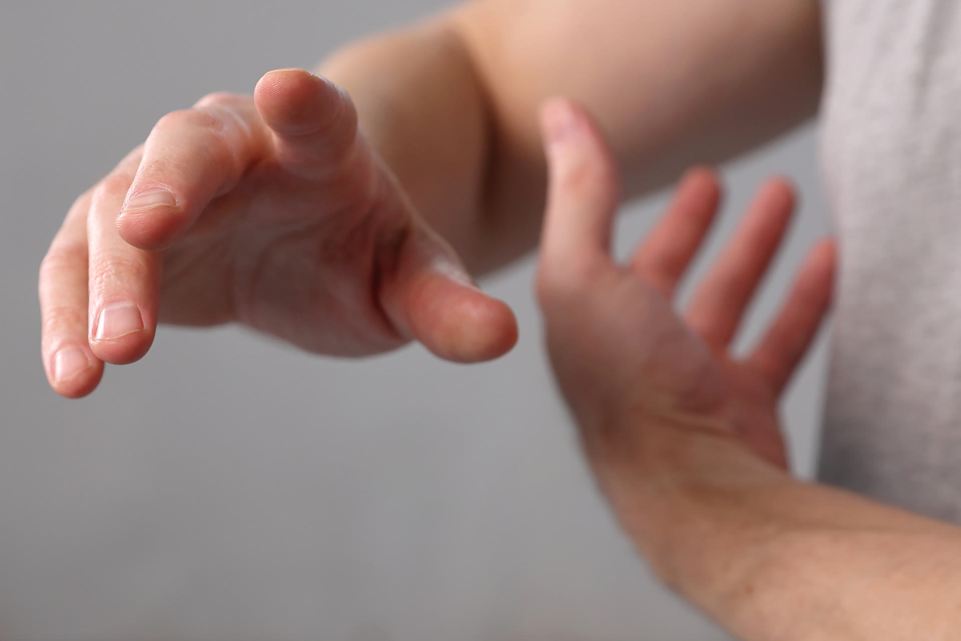 患者に合わせた施術