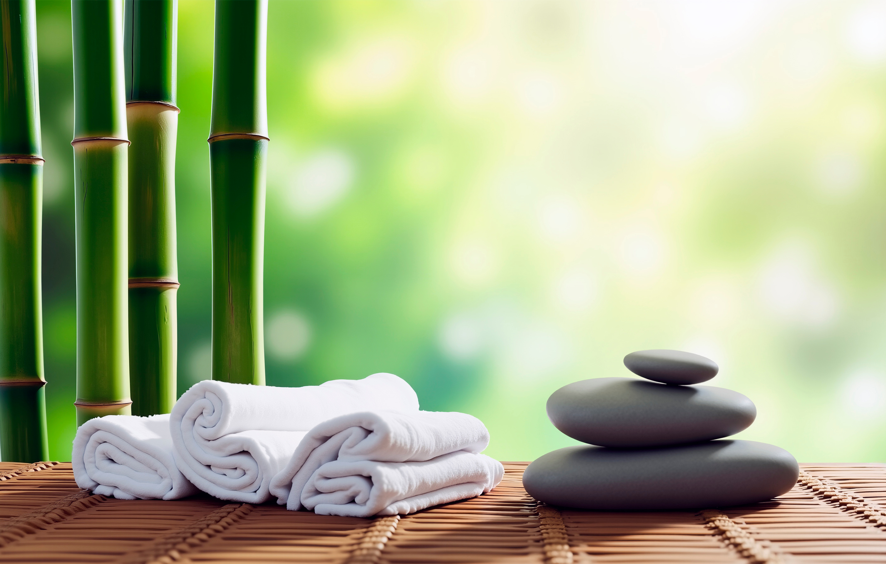 養生・氣功のイメージ